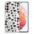 Silicone Back Case Samsung Galaxy S21 Silver Punk