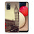 Samsung Galaxy A02s Siliconen Back Cover Londen