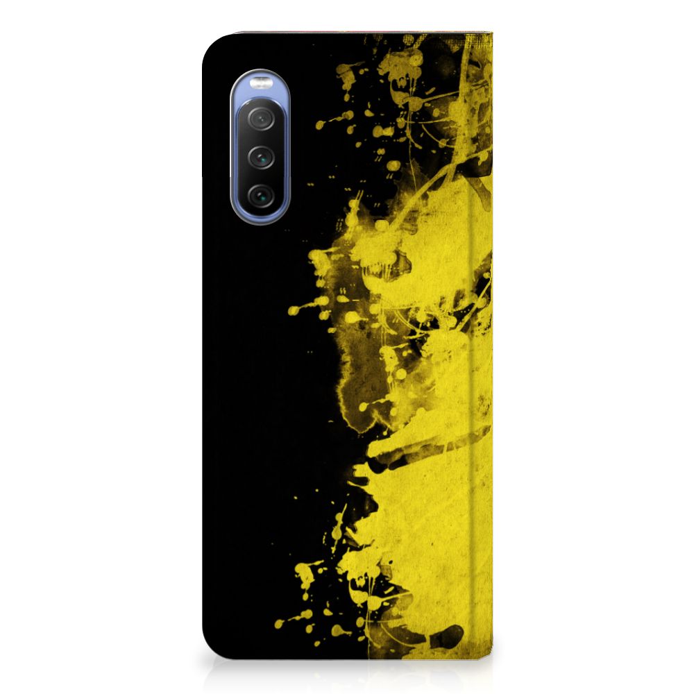 Sony Xperia 10 III Standcase België - B2C Telecom