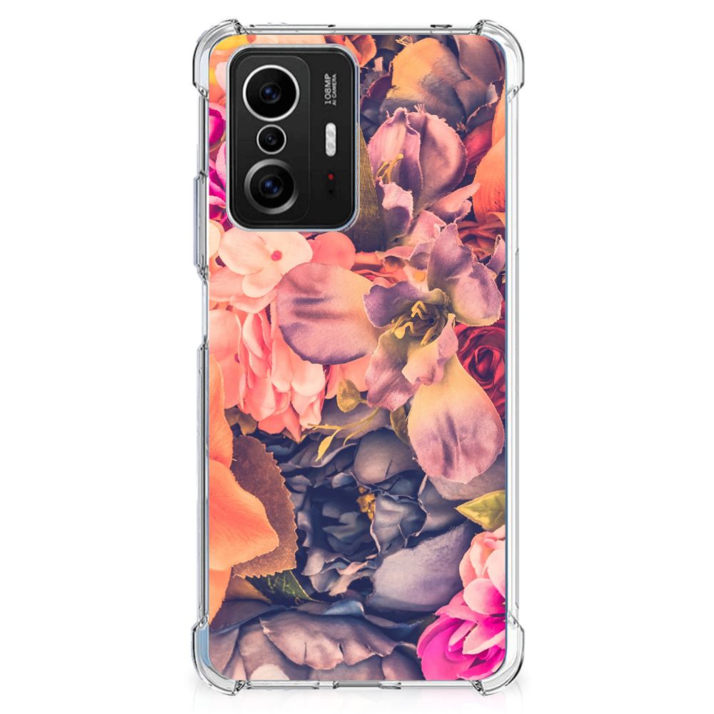 Xiaomi 11T | 11T Pro Case Bosje Bloemen