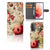 Hoesje voor Samsung Galaxy S21 Bloemen