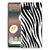 Google Pixel 6A Case Anti-shock Zebra