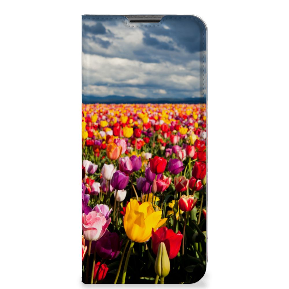 Nokia G50 Smart Cover Tulpen - B2C Telecom