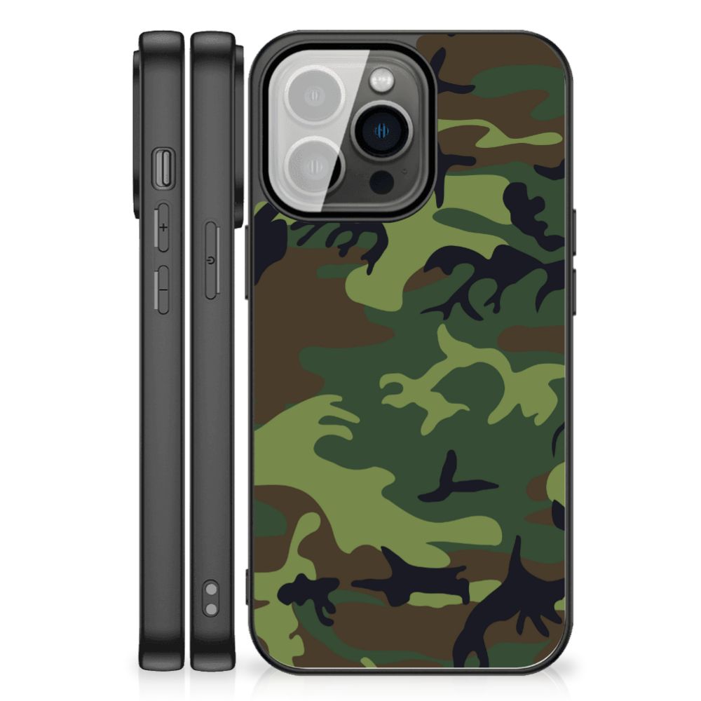 iPhone 13 Pro Max Back Case Army Dark B2C Telecom