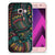 Samsung Galaxy A3 2017 TPU bumper Aztec