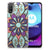 Motorola Moto E20 | E40 TPU Case Purple Flower