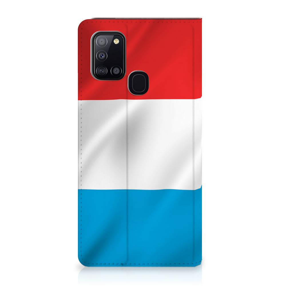 Samsung Galaxy A21s Standcase Luxemburg - B2C Telecom