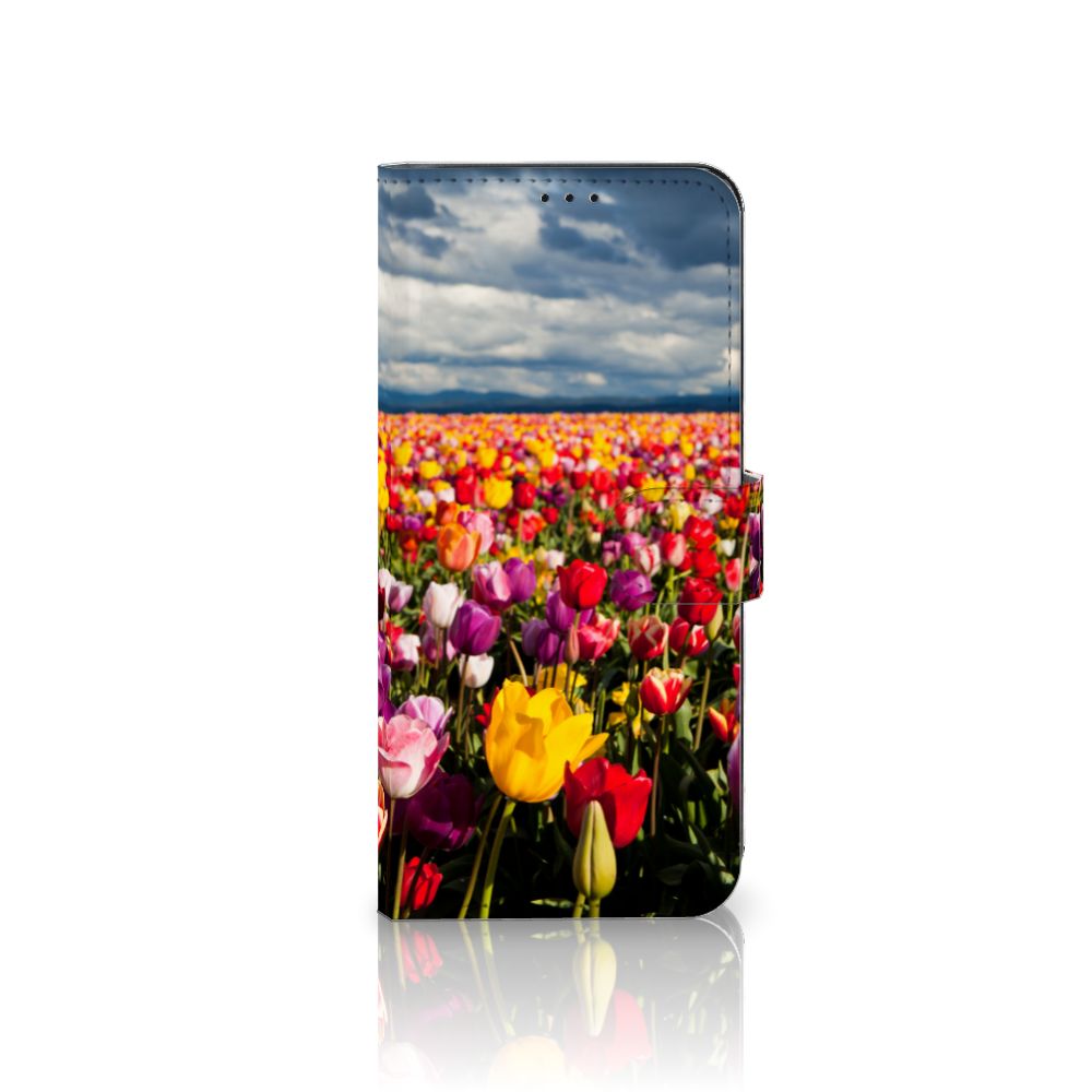 OPPO Find X5 Pro Hoesje Tulpen