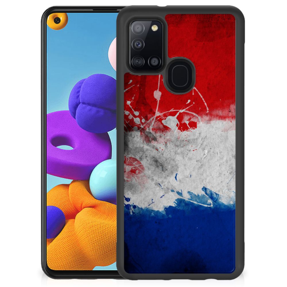 Samsung Galaxy A21s Bumper Hoesje Nederland