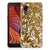 Siliconen Hoesje Samsung Galaxy Xcover 5 Barok Goud B2C Telecom