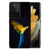 Samsung Galaxy S21 Ultra Dierenprint Telefoonhoesje Papegaai