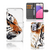 Hoesje Samsung Galaxy A33 5G Watercolor Tiger