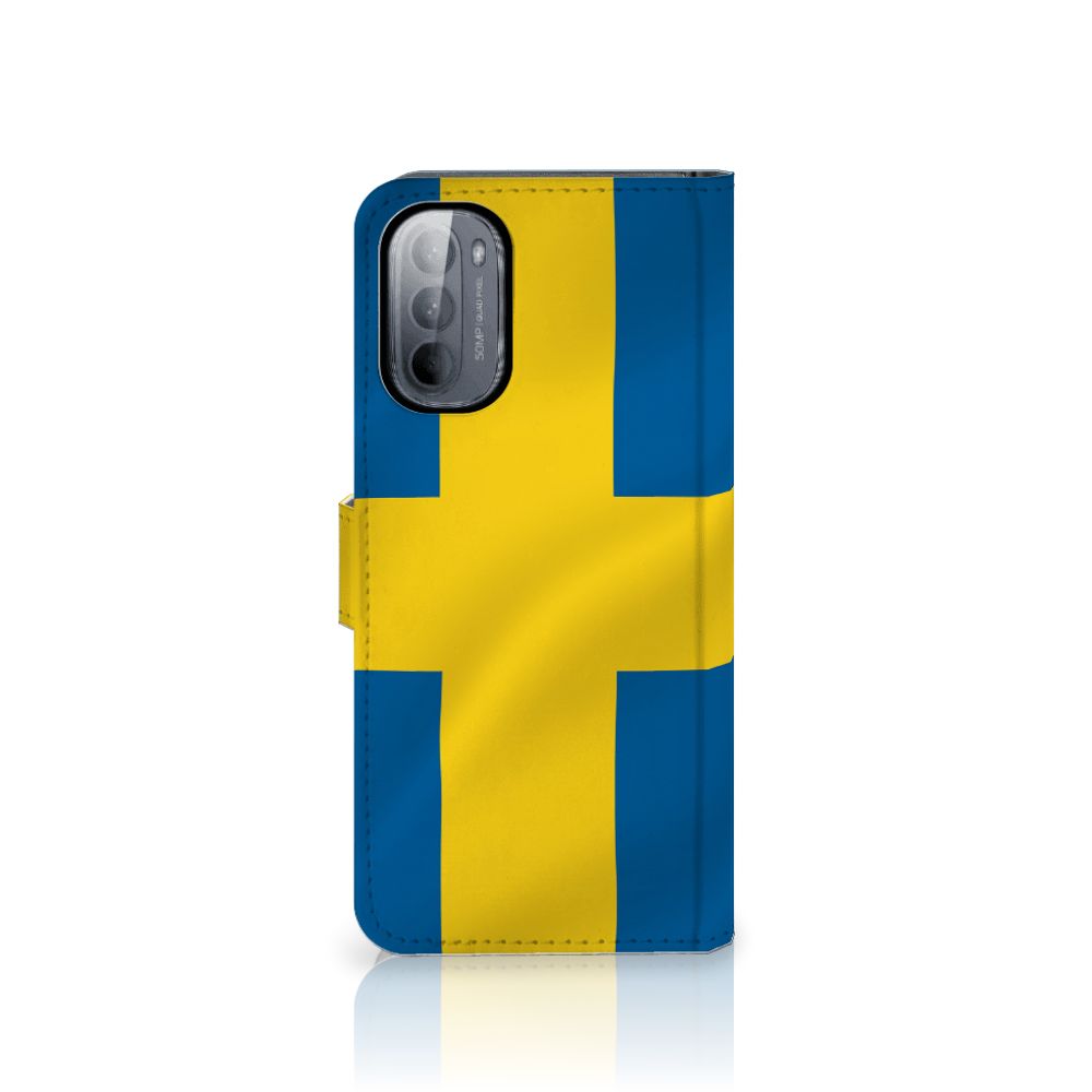 Motorola Moto G31 | G41 Bookstyle Case Zweden