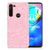 Motorola Moto G8 Power TPU Case White Flowers B2C Telecom