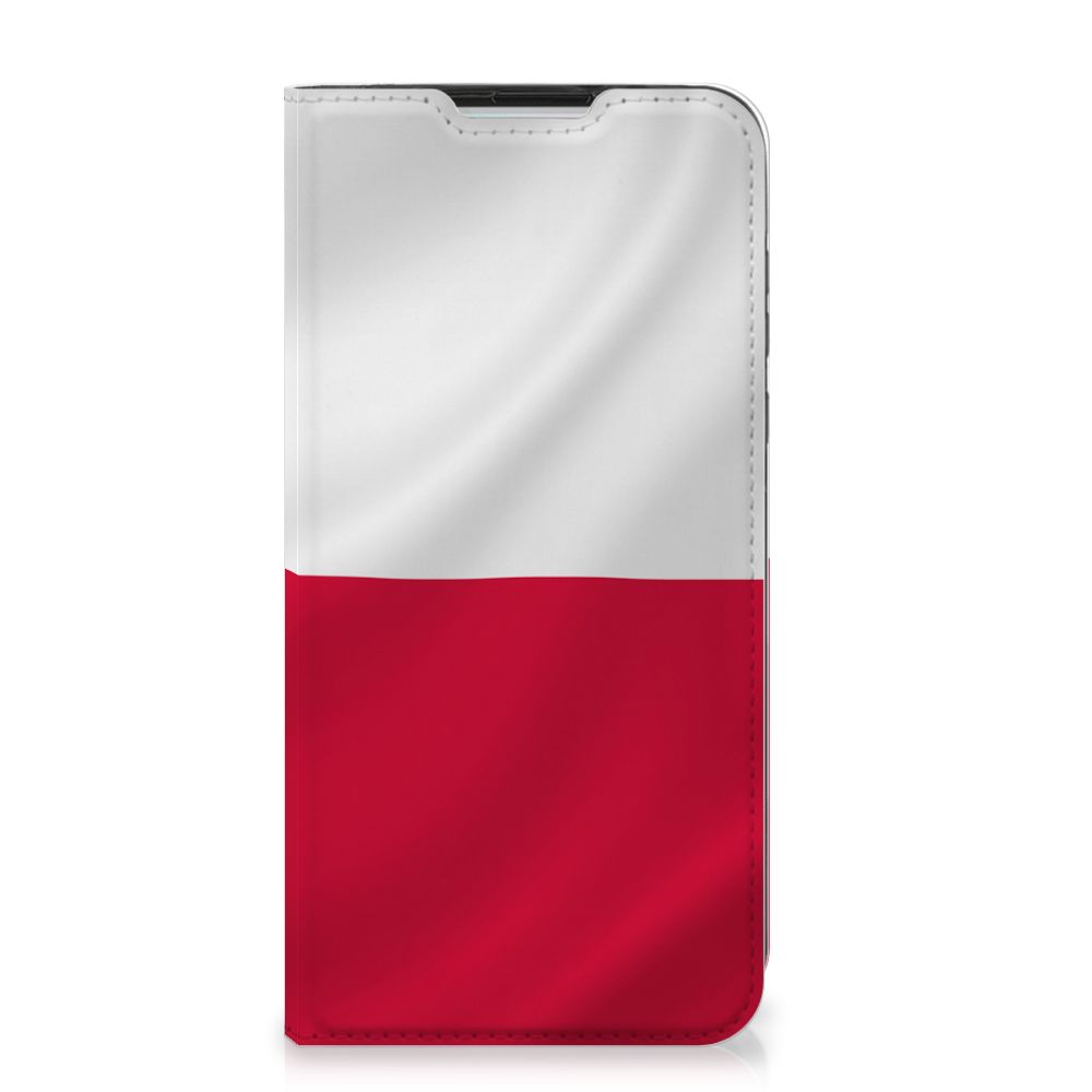 Motorola Moto G8 Power Standcase Polen - B2C Telecom