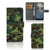 Nokia 2.4 Telefoon Hoesje Army Dark