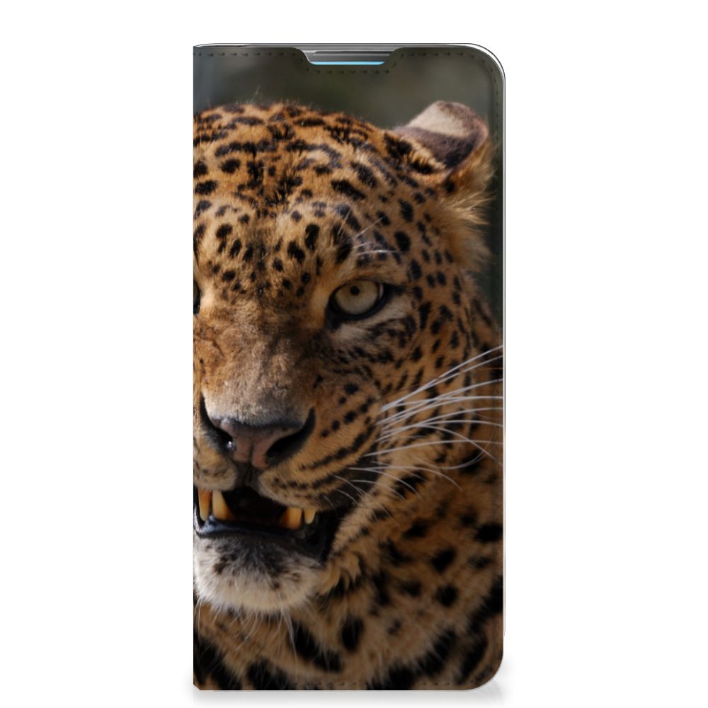 OPPO A52 | A72 Hoesje maken Luipaard - B2C Telecom
