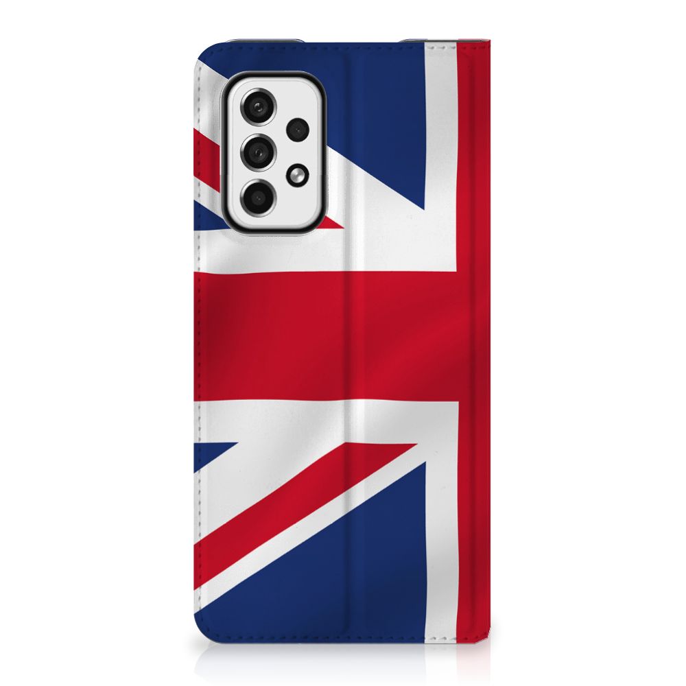 Samsung Galaxy A73 Standcase Groot-Brittannië - B2C Telecom