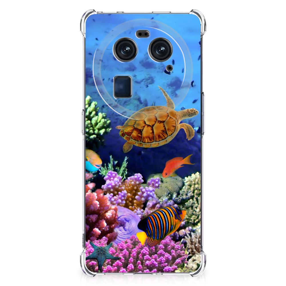 OPPO Find X6 Case Anti-shock Vissen