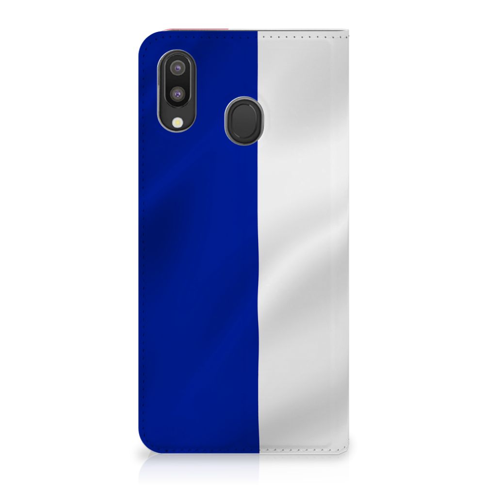 Samsung Galaxy M20 Standcase Frankrijk