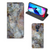 Motorola Moto G9 Play Standcase Marmer Grijs - B2C Telecom