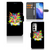 OPPO Find X3 Neo 5G Leuk Hoesje Cat Color
