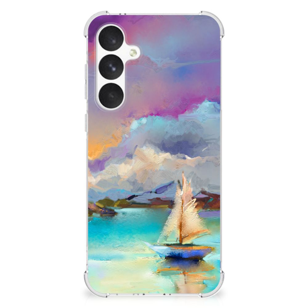 Back Cover Samsung Galaxy A55 Boat