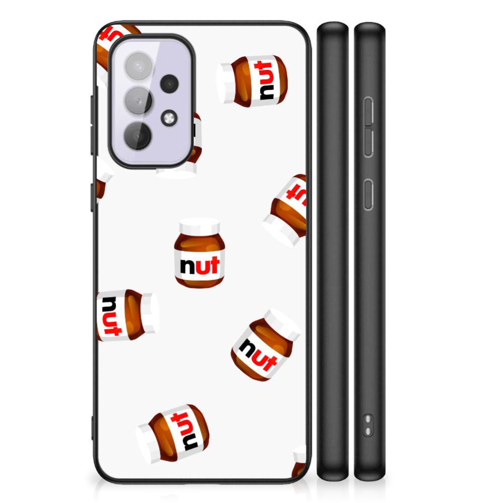 Samsung Galaxy A33 5G Back Cover Hoesje Nut Jar B2C Telecom