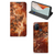 OnePlus Nord N100 Standcase Marmer Bruin - B2C Telecom