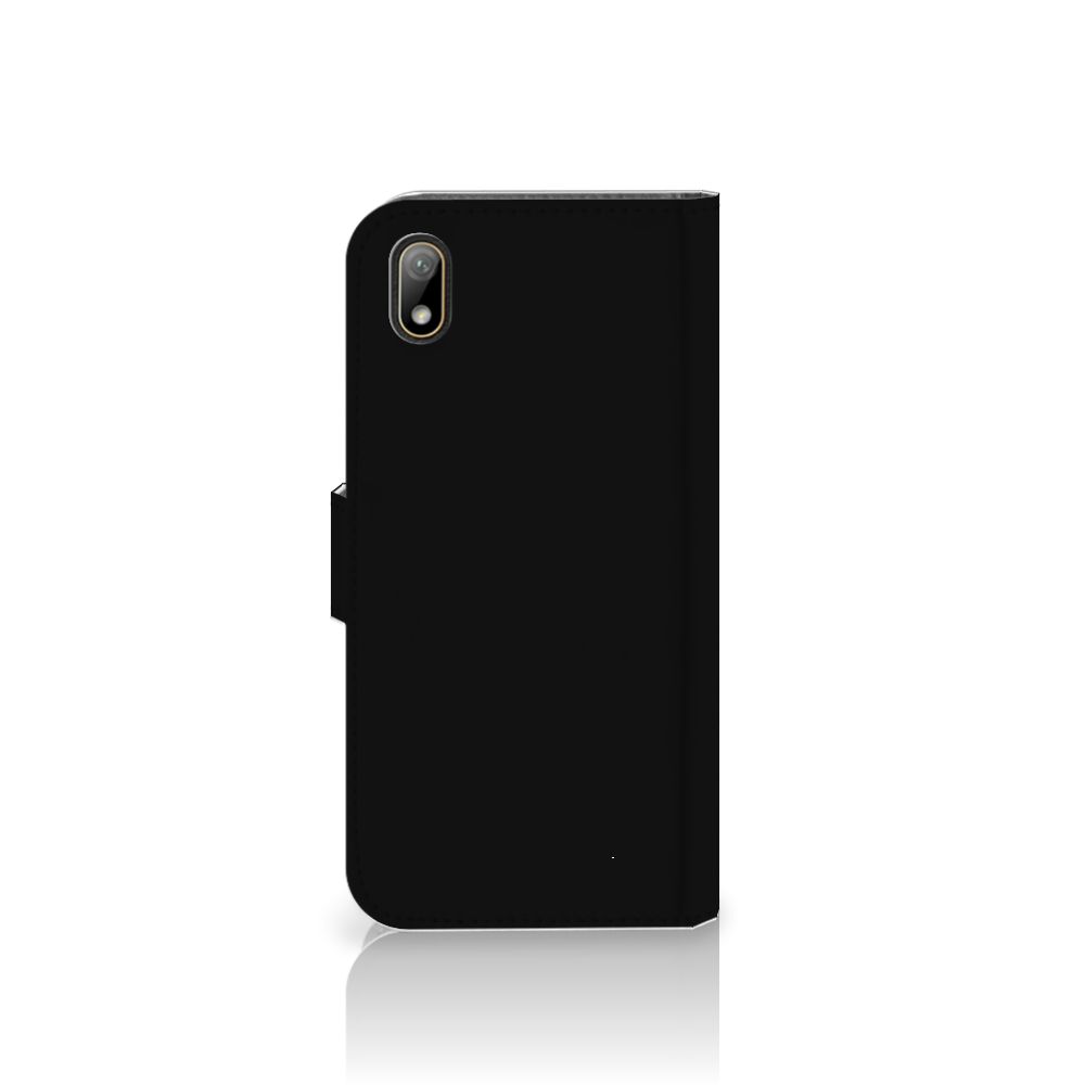 Huawei Y5 (2019) Leuk Hoesje Boho Stay Wild