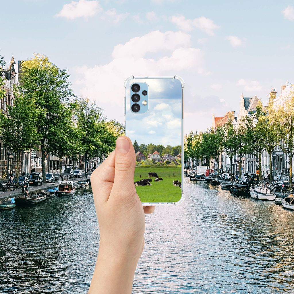 Samsung Galaxy A13 (4G) Case Anti-shock Koeien B2C Telecom