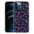 iPhone 12 | 12 Pro Doorzichtige Silicone Hoesje Feathers Color