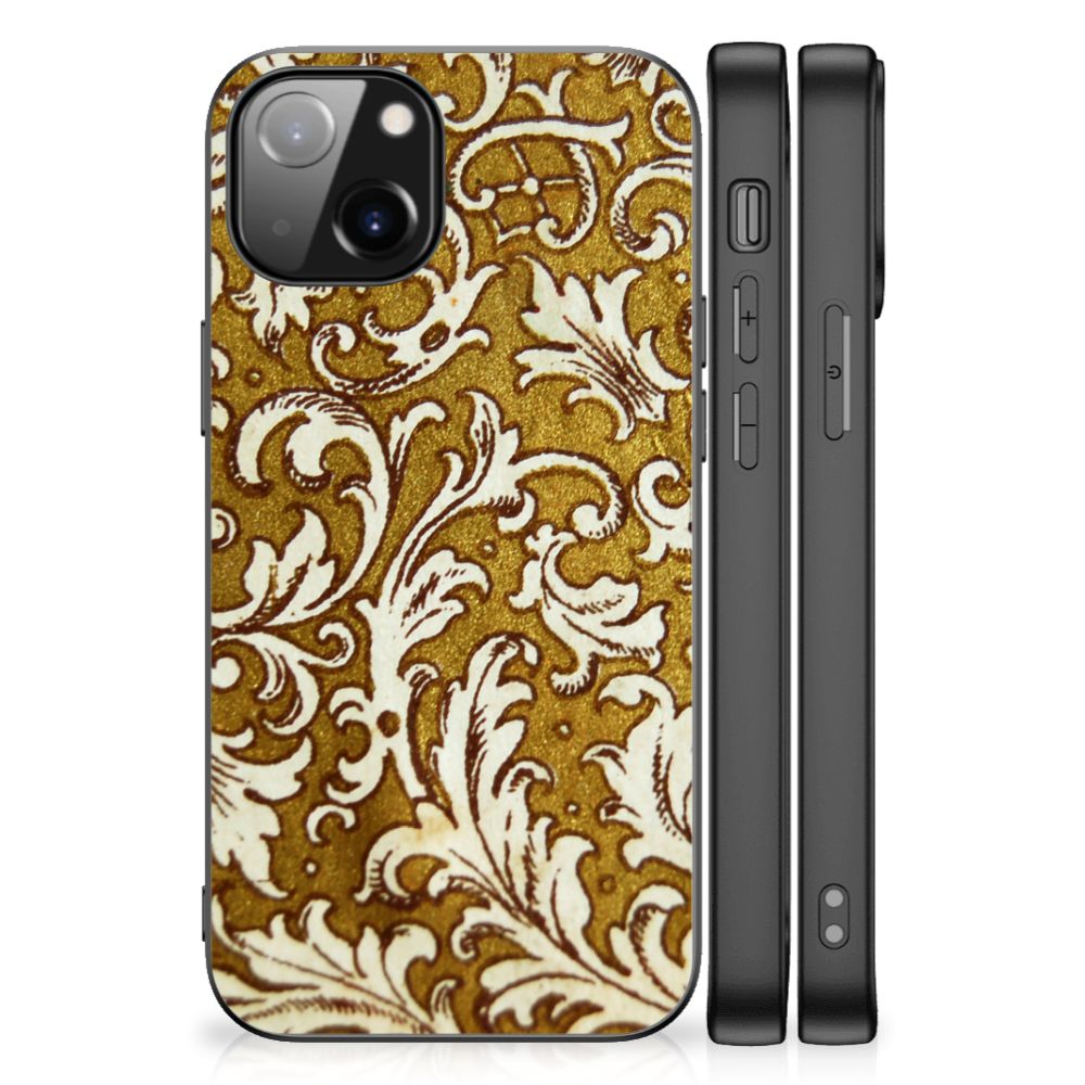 Back Cover Apple iPhone 13 Barok Goud B2C Telecom
