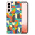 Samsung Galaxy S22 TPU bumper Funky Retro B2C Telecom