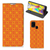 Samsung Galaxy M31 Hoesje met Magneet Batik Oranje - B2C Telecom