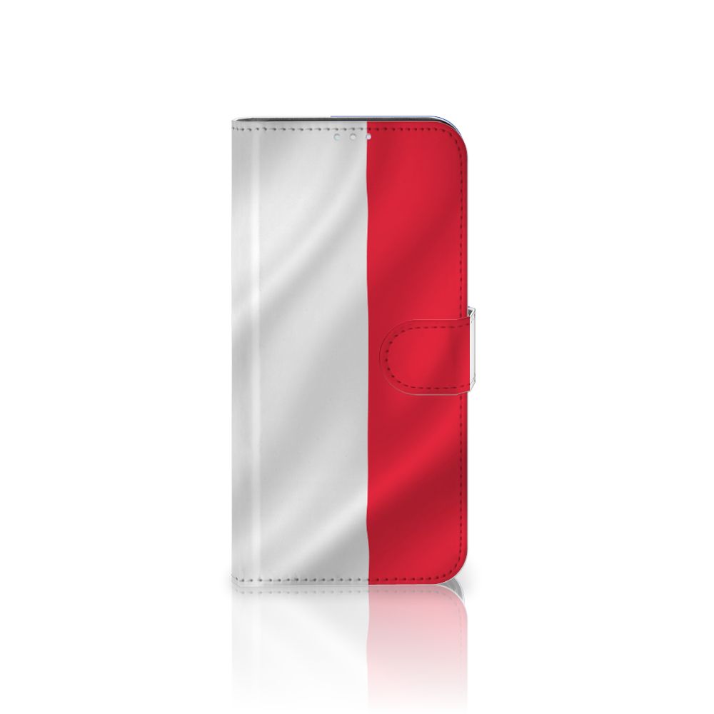 Motorola G8 Power Bookstyle Case Frankrijk