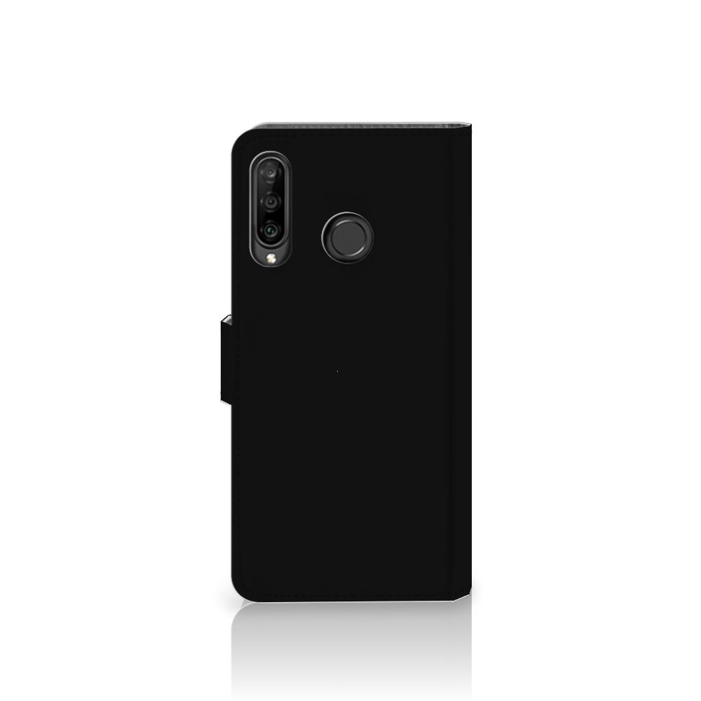Huawei P30 Lite (2020) Leuk Hoesje Boho Stay Wild