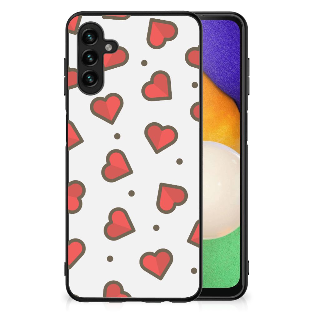 Samsung Galaxy A13 5G | A04s Back Case Hearts