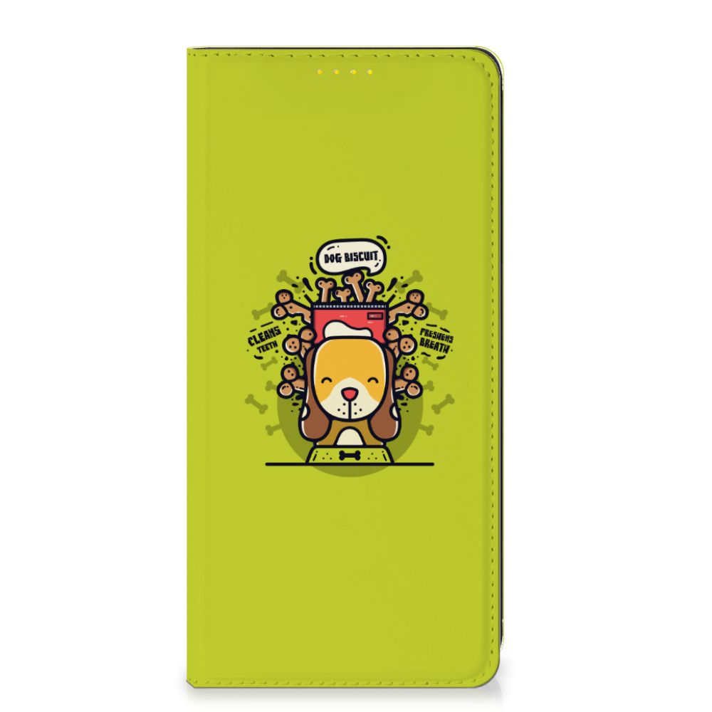 Xiaomi Poco X3 Pro | Poco X3 Magnet Case Doggy Biscuit - B2C Telecom
