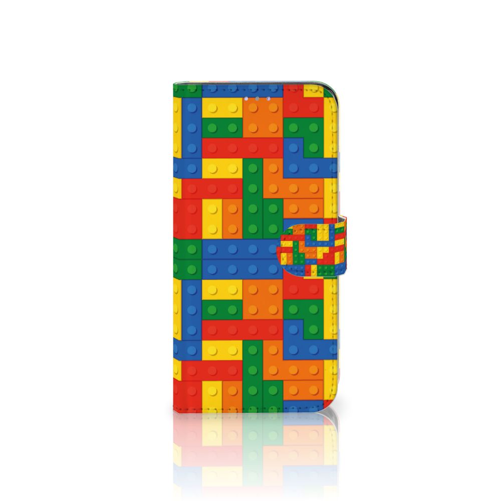 Samsung Galaxy A31 Telefoon Hoesje Blokken