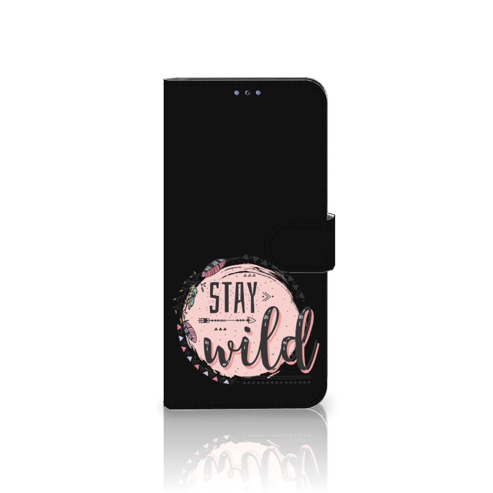 Xiaomi 12 Pro Leuk Hoesje Boho Stay Wild