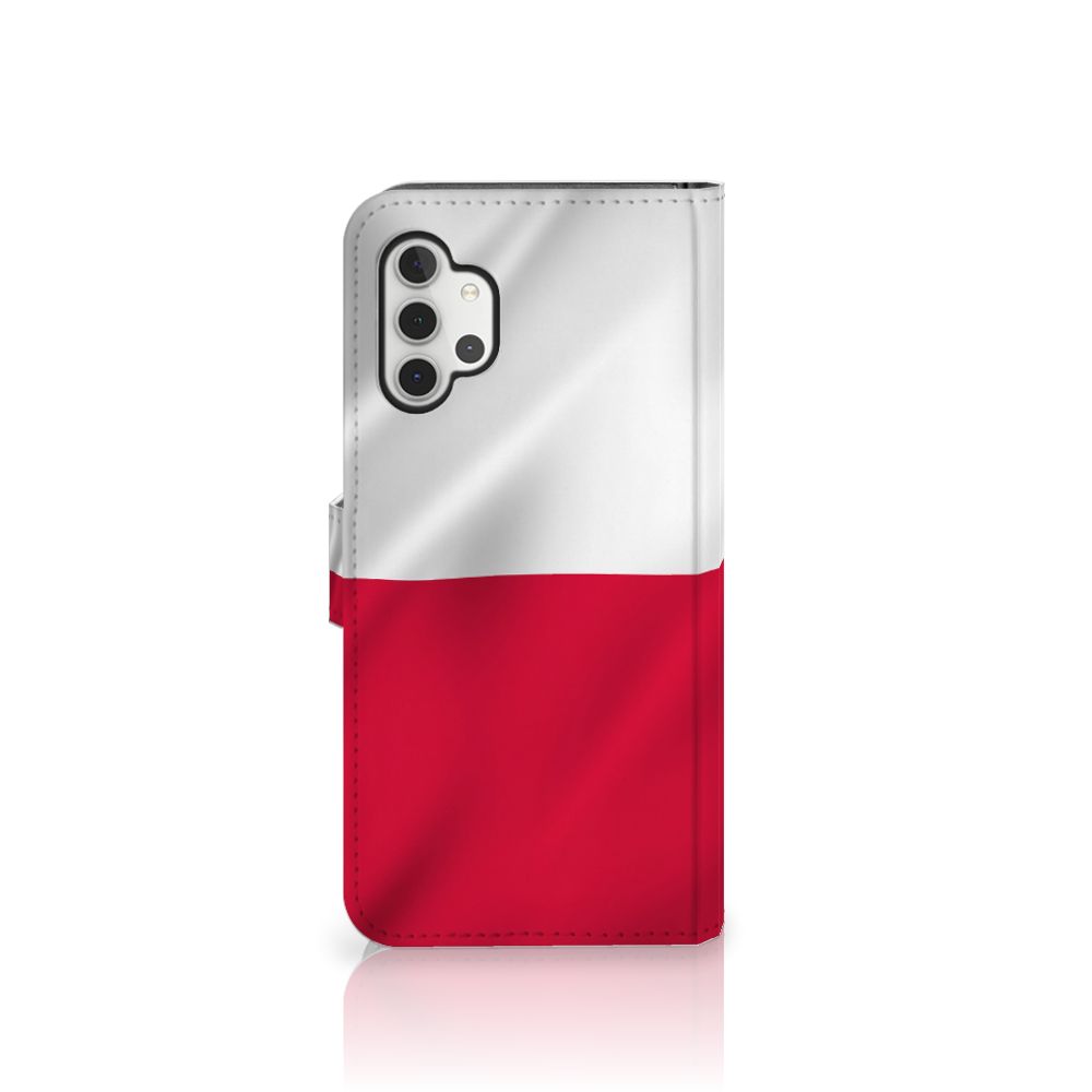 Samsung Galaxy A32 5G Bookstyle Case Polen