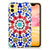 Apple iPhone 11 TPU Siliconen Hoesje Mozaïek