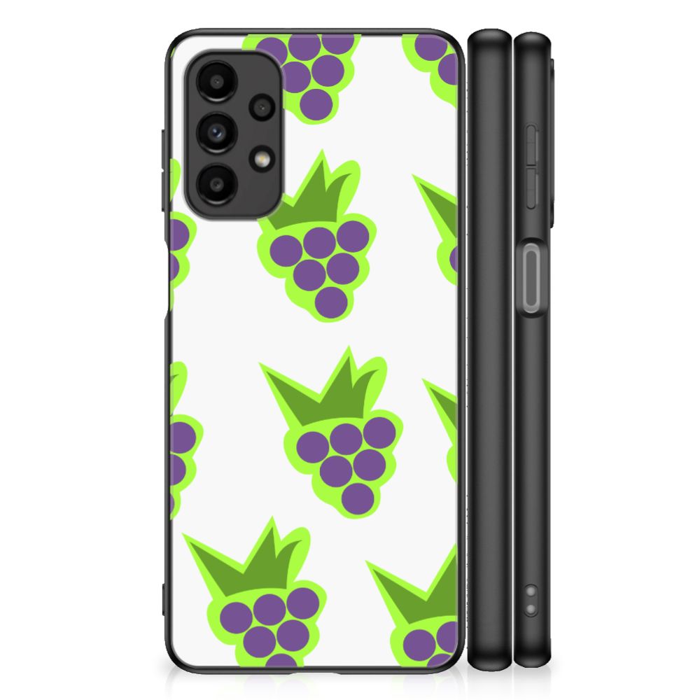 Samsung Galaxy A13 4G Back Cover Hoesje Druiven