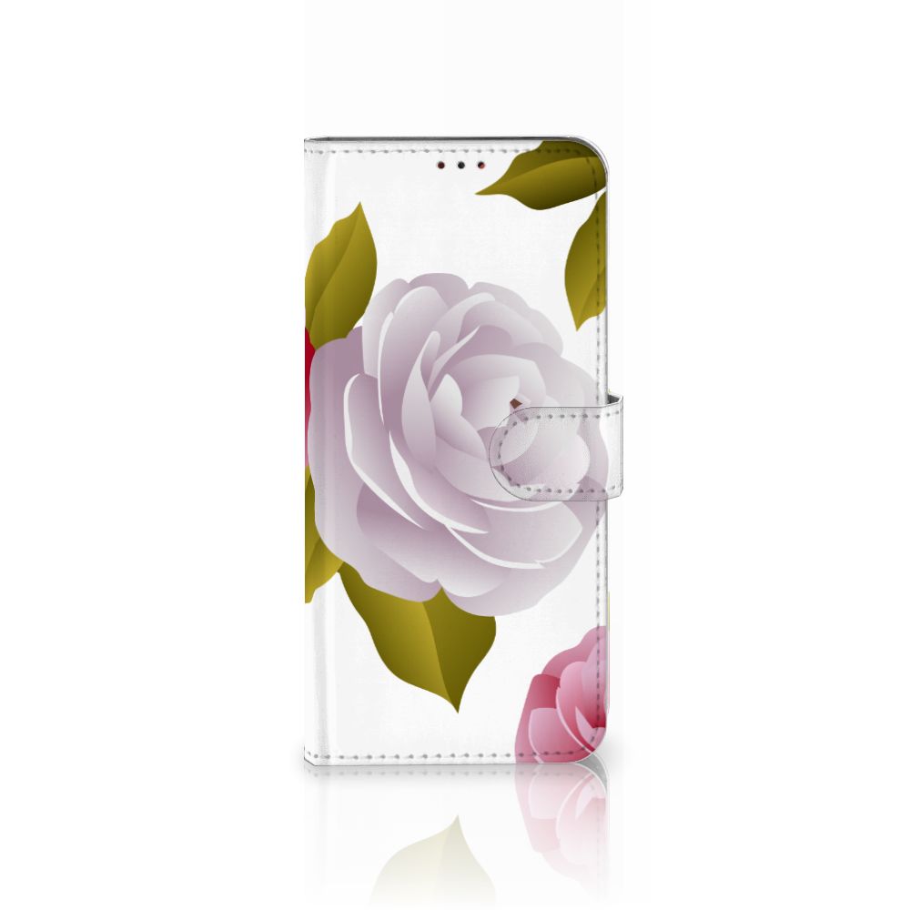 Motorola Moto E7i Power | E7 Power Hoesje Roses