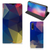 Xiaomi Mi 9 Stand Case Polygon Dark