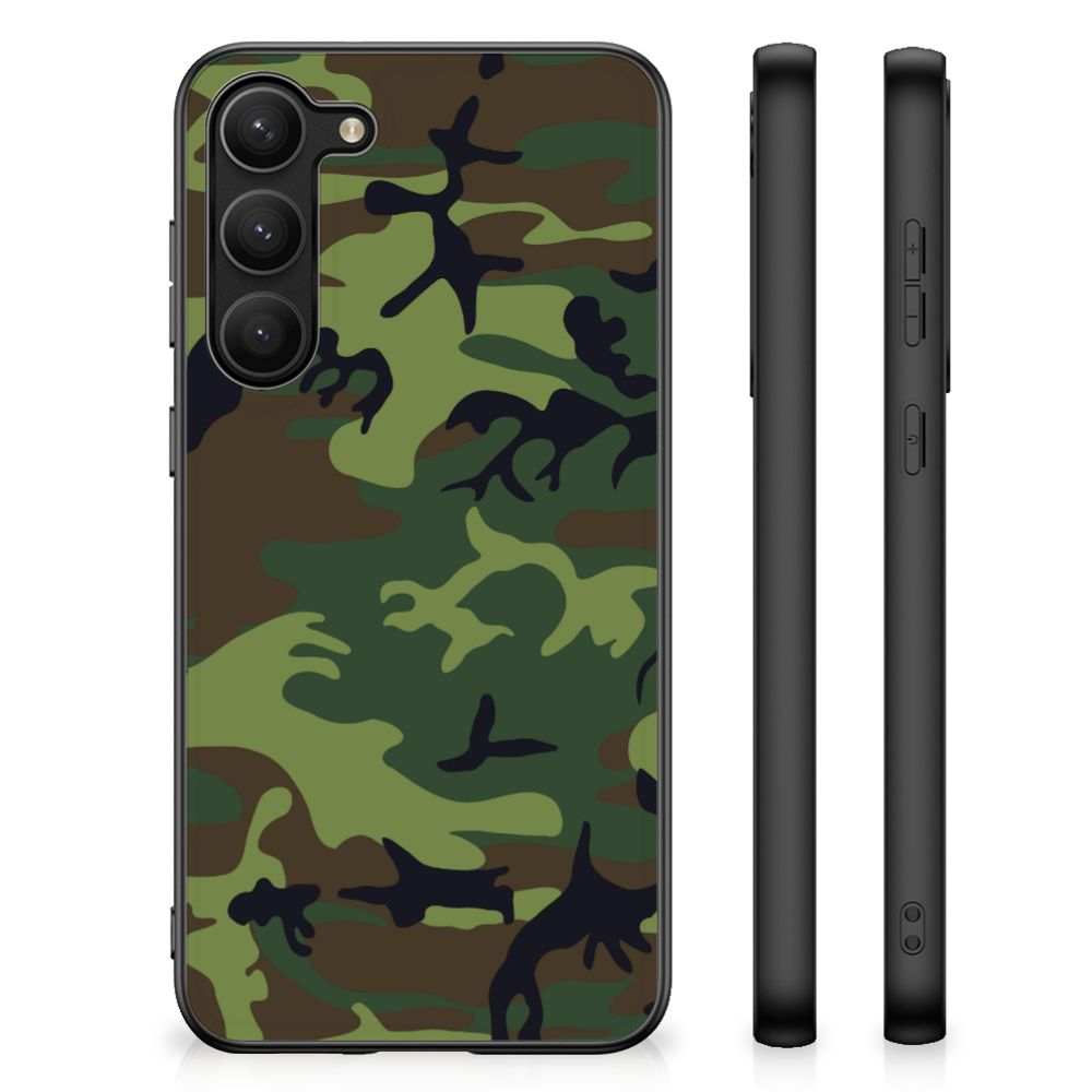 Samsung Galaxy S23 Plus Back Case Army Dark B2C Telecom