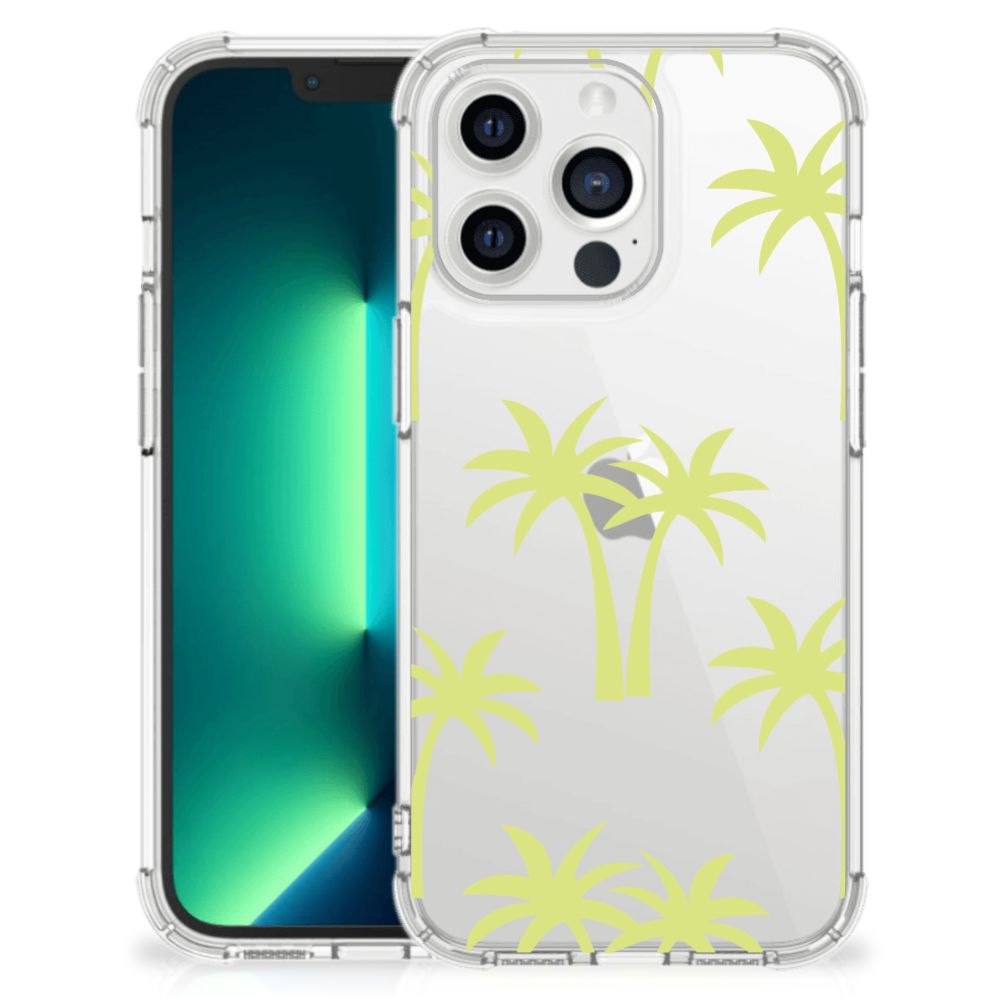 iPhone 13 Pro Max Case Palmtrees - B2C Telecom
