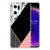 OPPO Find X5 Pro TPU Hoesje Zwart Roze Vormen B2C Telecom