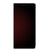 OPPO A54 5G | A74 5G | A93 5G Hoesje met Magneet Geruit Rood - B2C Telecom